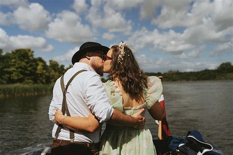 Boho wedding in Denmark – Grace and Tom’s wedding adventure | Nordic Adventure Weddings