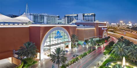 City Centre Deira Mall in Dubai - Guide for Tourists