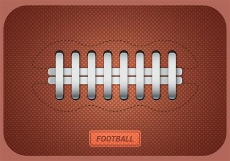 Free Vector Football Texture 124308 Vector Art at Vecteezy