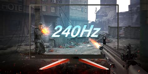 Are 240Hz Monitors Good for Gaming and Worth the Upgrade? | BenQ Canada