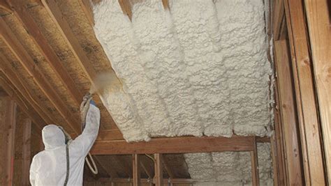 Open-Cell vs. Closed-Cell Foam Insulation - Fine Homebuilding