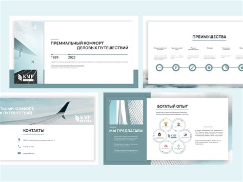 Business presentation design by Ildar on Dribbble