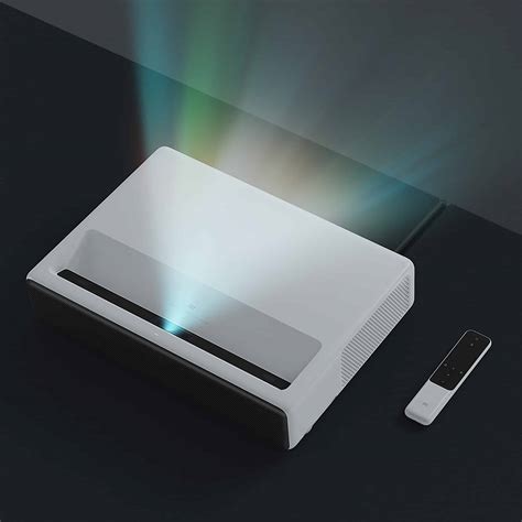 Xiaomi's 150-inch Android TV Projector, Mi Laser Launches At Walmart