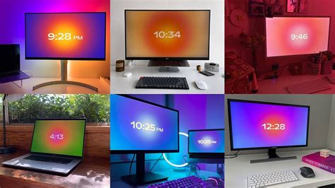 10+ Aesthetic Screensavers & Wallpapers for Mac & Windows | Gridfiti