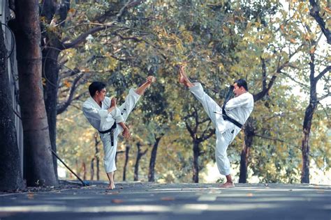 The Best Martial Arts Styles for Self Defense