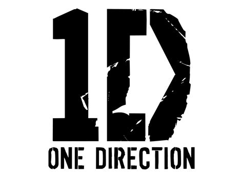 1D Logo - LogoDix