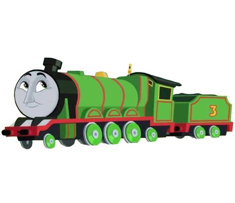 All Engines Go Henry (PNG) by Charlieaat on DeviantArt