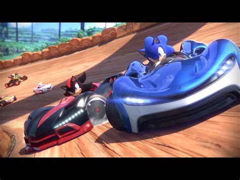 Are You Hyped For Team Sonic Racing?🚙 | Sonic the Hedgehog! Amino