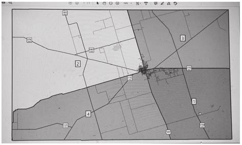 Precinct boundaries approved | Andrews County News