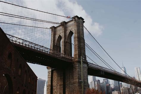 Interesting & Famous Bridges in New York City - Your Brooklyn Guide