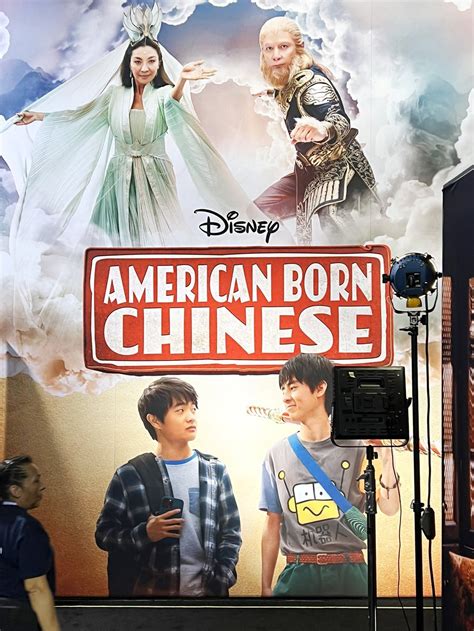 American Born Chinese: il trailer della serie con Michelle Yeoh e Ke Huy Quan