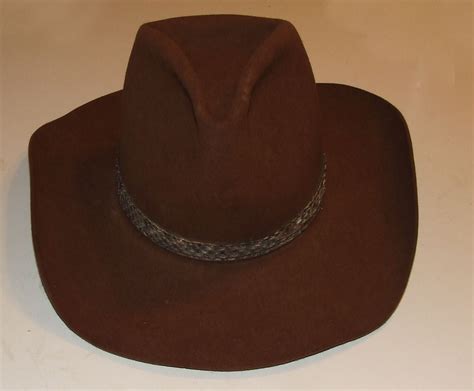 Vintage Resistol Cowboy Hat | Collectors Weekly