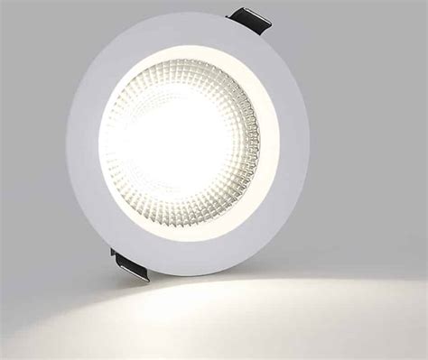 Cob Led Ceiling Recessed Downlight Lamp | Shelly Lighting