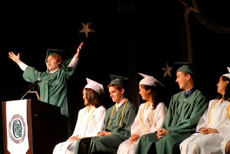 Oakwood graduates first high school class in emotional ceremony ...