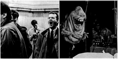 These seriously AWESOME behind the scene photos of "Ghostbusters" will ...