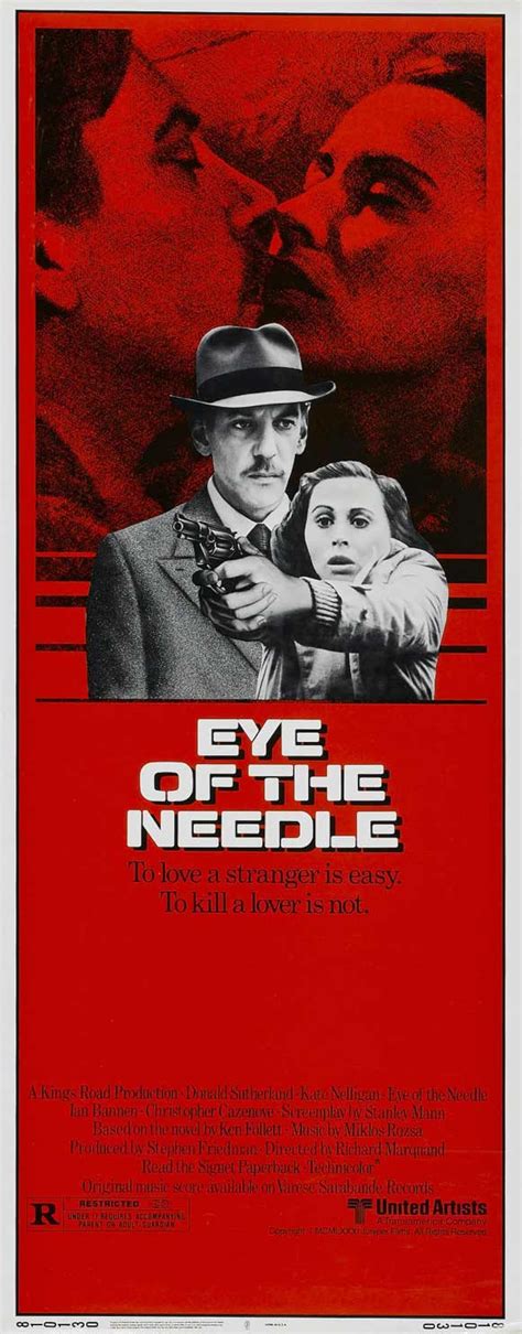 Eye of the Needle (1981)