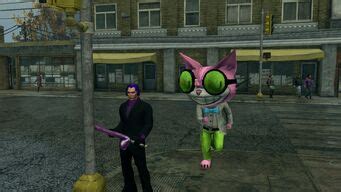 Professor Genki | Saints Row Wiki | FANDOM powered by Wikia