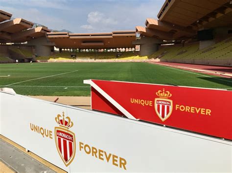 Monaco stadium: Louis II Stadium in Monaco - a free guide for you!