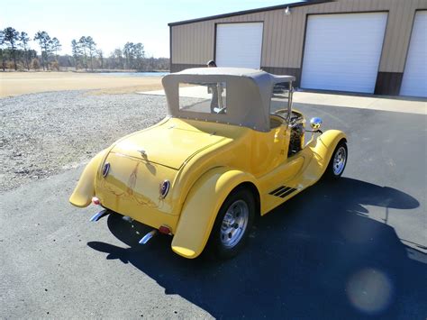 1927 Ford Model T Roadster for sale: photos, technical specifications, description