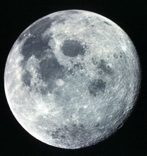 The Moon - our neighbour / Exploration / Human Spaceflight / Our ...