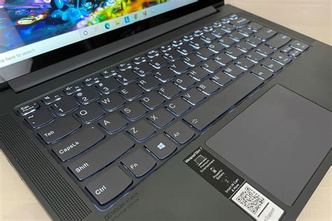 Lenovo IdeaPad Slim 7 review: Fast and affordable, with discrete ...