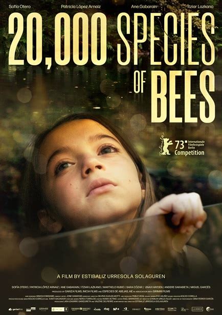 20,000 Species of Bees Movie Posters From Movie Poster Shop