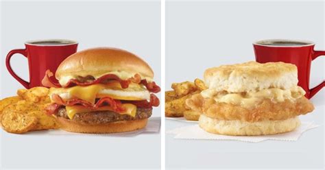 Wendy’s is all set to launch its breakfast menu nationwide - GEEKSPIN