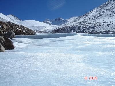 Climate change stripping Ladakh of its very identity