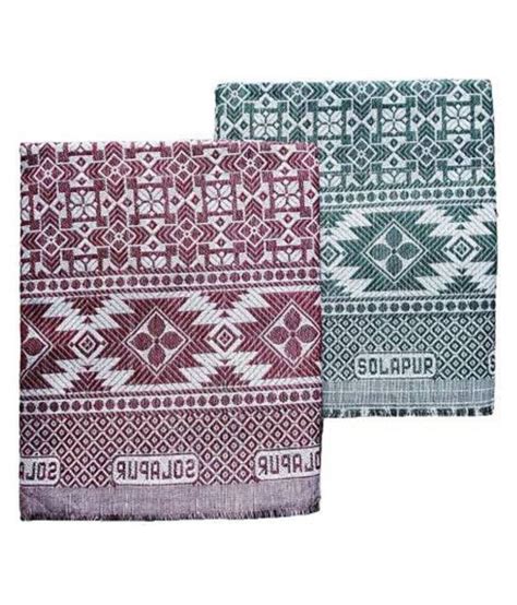 solapur cotton chadar Single Cotton Dohar - Buy solapur cotton chadar ...