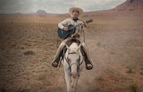 Review: 'The Ballad of Buster Scruggs' is a Wild West masterpiece - The ...