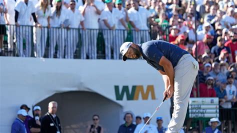 'Greatest Show on Grass' at WM Phoenix Open highlights PGA this week - ESPN