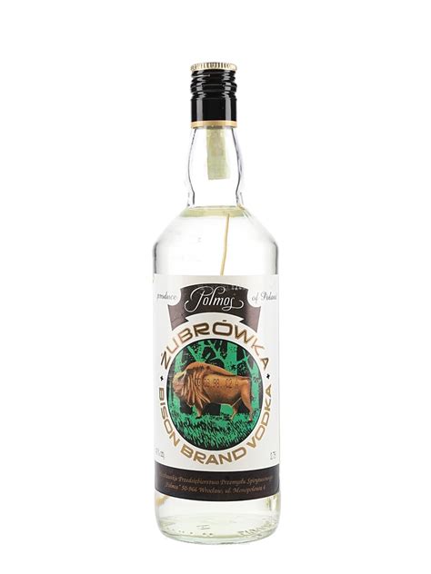 Zubrowka Bison Brand Vodka - Lot 177397 - Buy/Sell Vodka Online