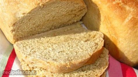 Sweet Wheat Bread