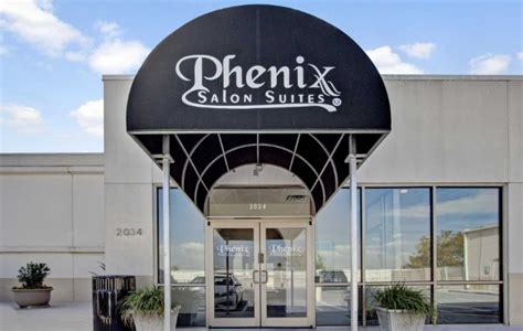 Phenix Salon Suites Near Me 2023