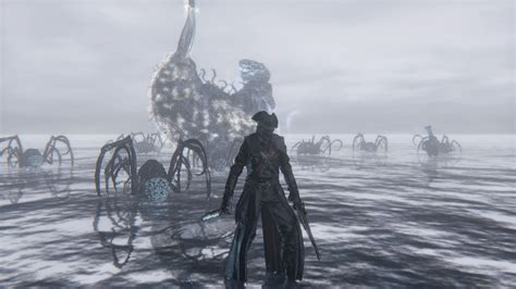 Ranking The Main Bloodborne Bosses by Difficulty