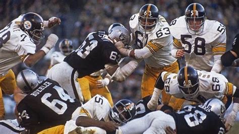 Steelers' 1970s Defensive Greatness Dismissed By Self Promoting Hack ...