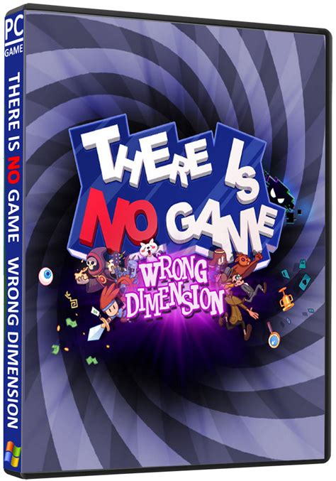 There Is No Game: Wrong Dimension Details - LaunchBox Games Database