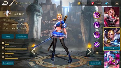 Arena of Valor, Garena, Malaysia, Tencent Games, Mobile, MOBA ...