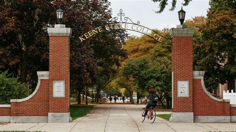 Campus · Keene State College