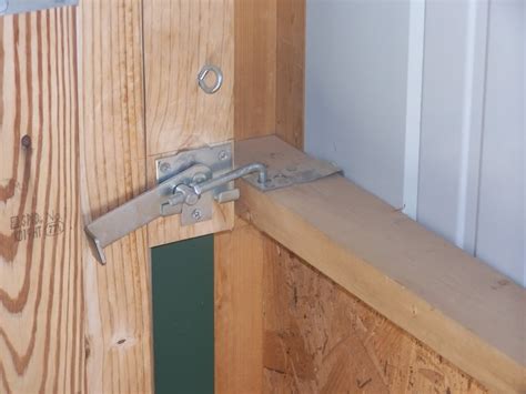 Latches And Sliding Door Locks Hardware Pole Barn | Sliding Doors