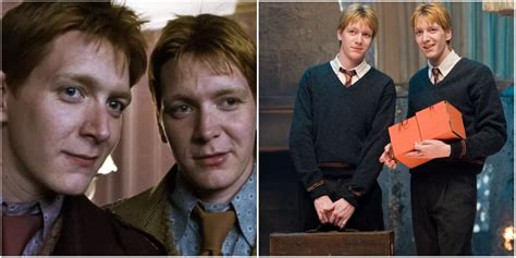 10 Times Fred & George Weasley's Pranks Went Too Far In Harry Potter