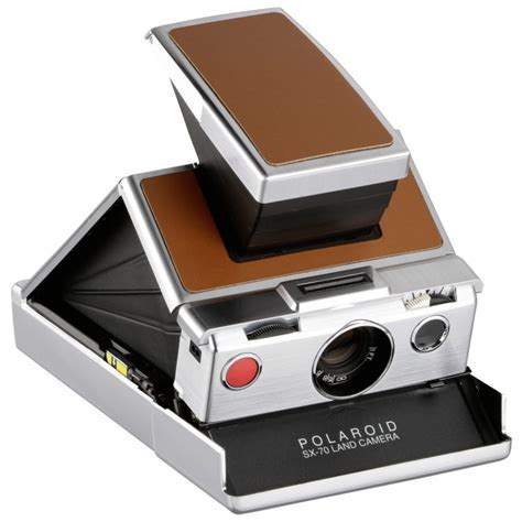 Polaroid Originals SX-70 Instant Film Camera | Instant Cameras | Cameras + Photography ...