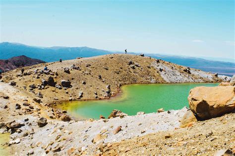 Tongariro National Park