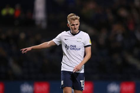 Ali McCann nearing Preston North End injury return