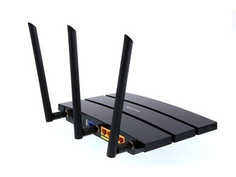 Refurbished: TP-LINK Archer C7 AC1750 Dual Band Wireless AC Gigabit Router, 2.4GHz 450Mbps+5Ghz ...