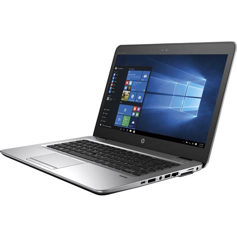 HP EliteBook 840 G4 14" LCD Notebook - Intel Core i5 (7th Gen) (Refurbished) - Walmart.com ...