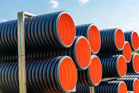 DWC HDPE Sewerage Pipe Manufacturer | Noida, Uttar Pradesh