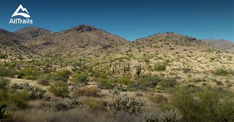 Best Trails in White Tank Mountain Regional Park - Arizona | AllTrails