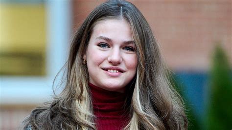 Princess Leonor of Spain gears up for 3-year military training | Fox News