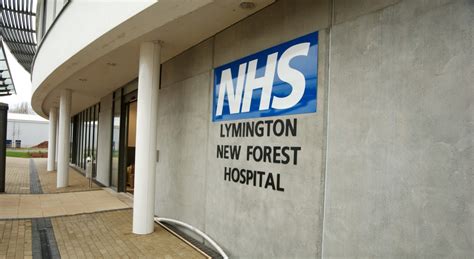 Lymington Hospital